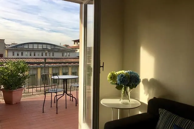 Apartment Istay - Attico Pergola Florence