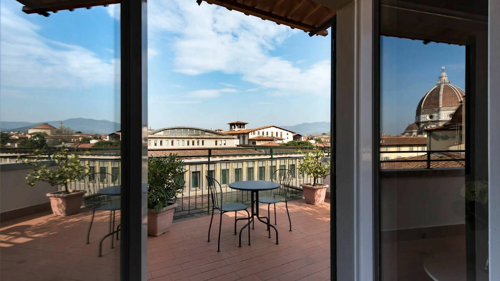 Istay - Attico Pergola Florence Apartment