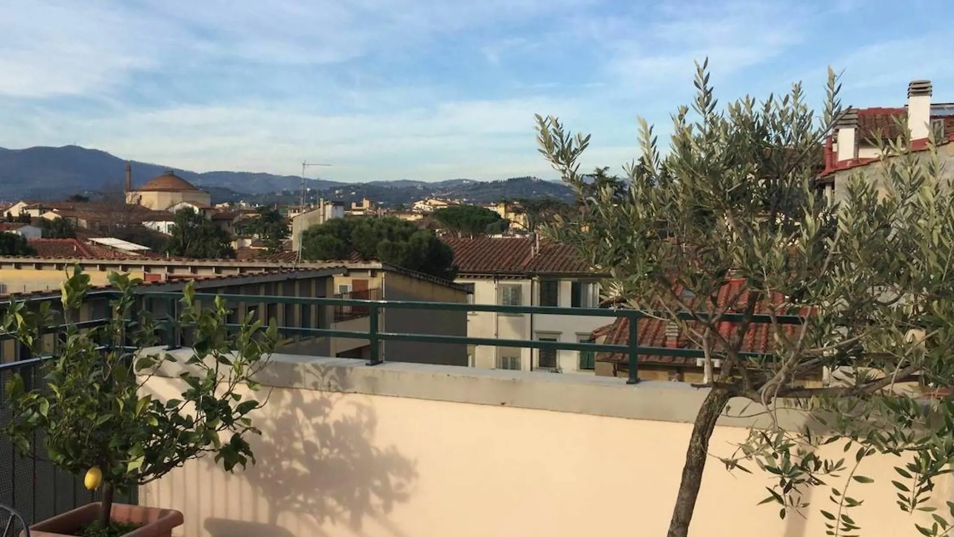 Apartment Istay - Attico Pergola Florence Italy